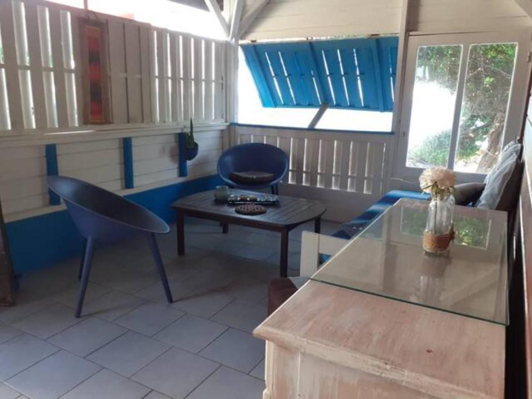 Residence Nature Ocean - M&P Concept Capesterre Esterno foto