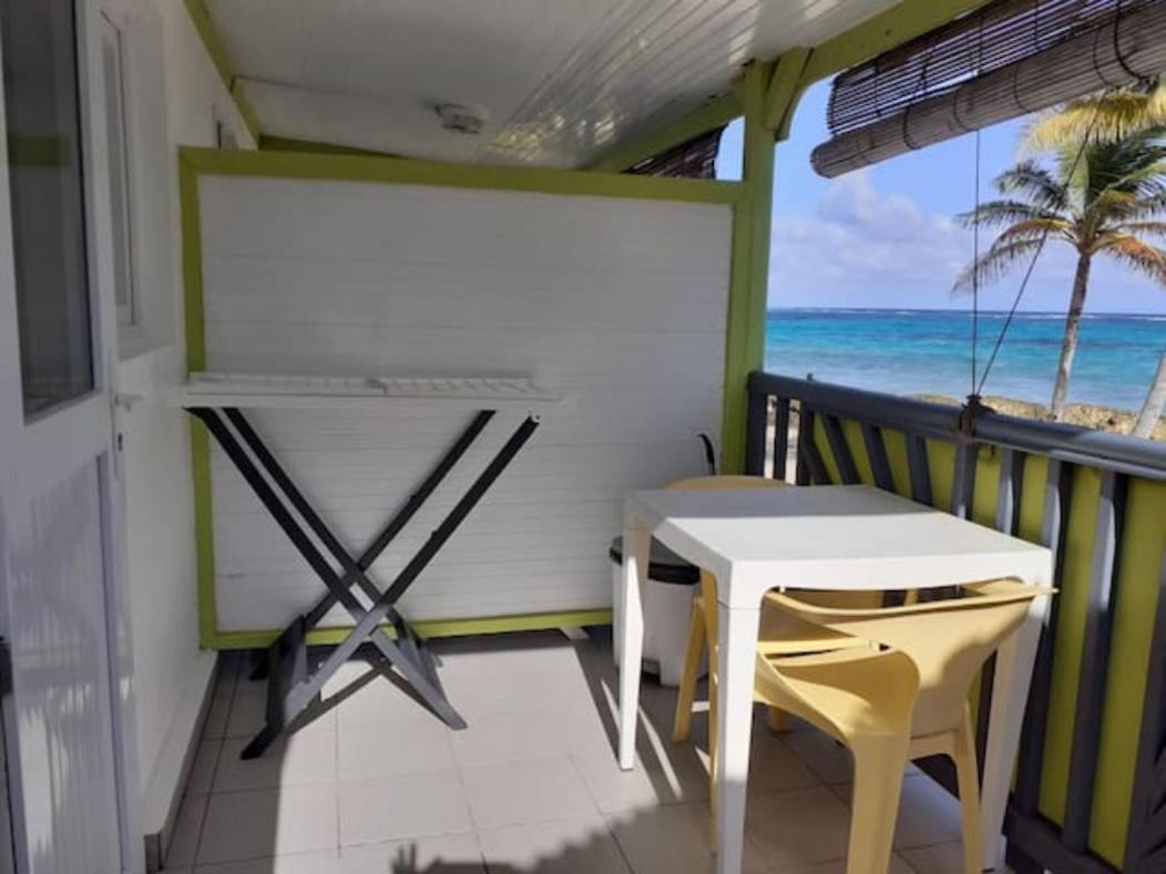 Residence Nature Ocean - M&P Concept Capesterre Esterno foto