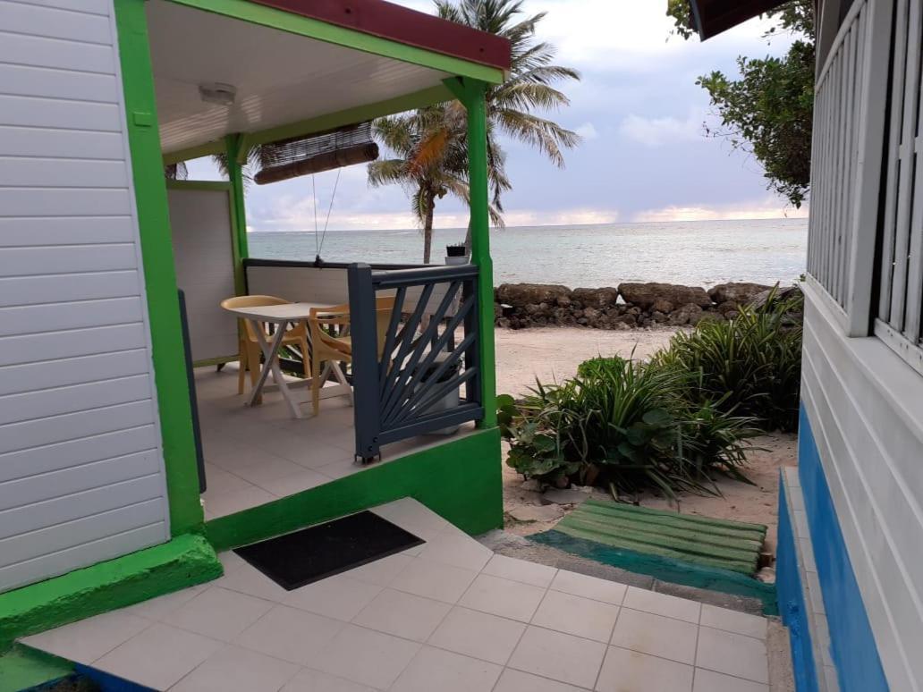 Residence Nature Ocean - M&P Concept Capesterre Esterno foto