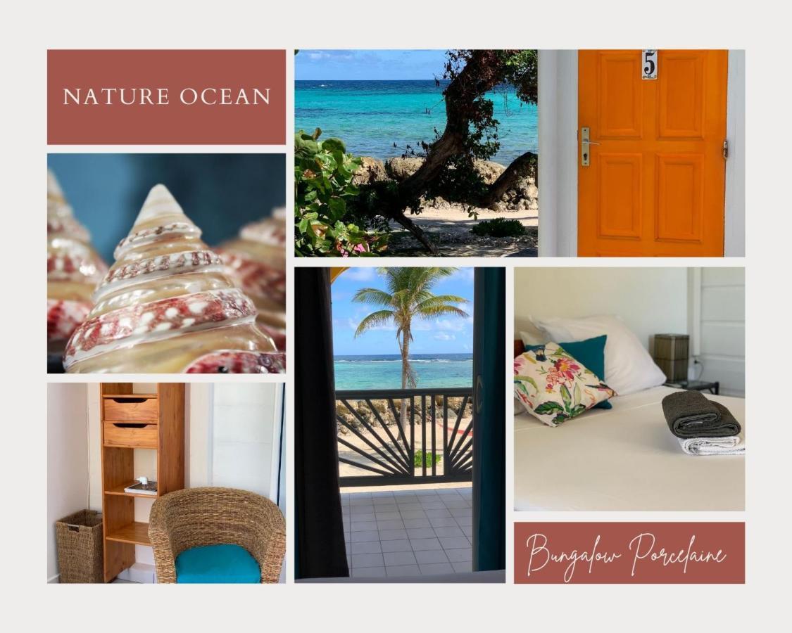 Residence Nature Ocean - M&P Concept Capesterre Esterno foto