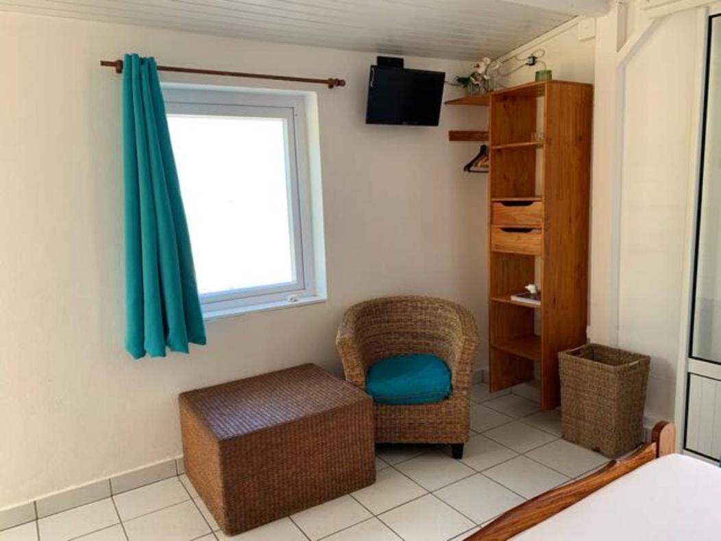 Residence Nature Ocean - M&P Concept Capesterre Esterno foto