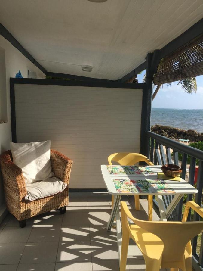 Residence Nature Ocean - M&P Concept Capesterre Esterno foto