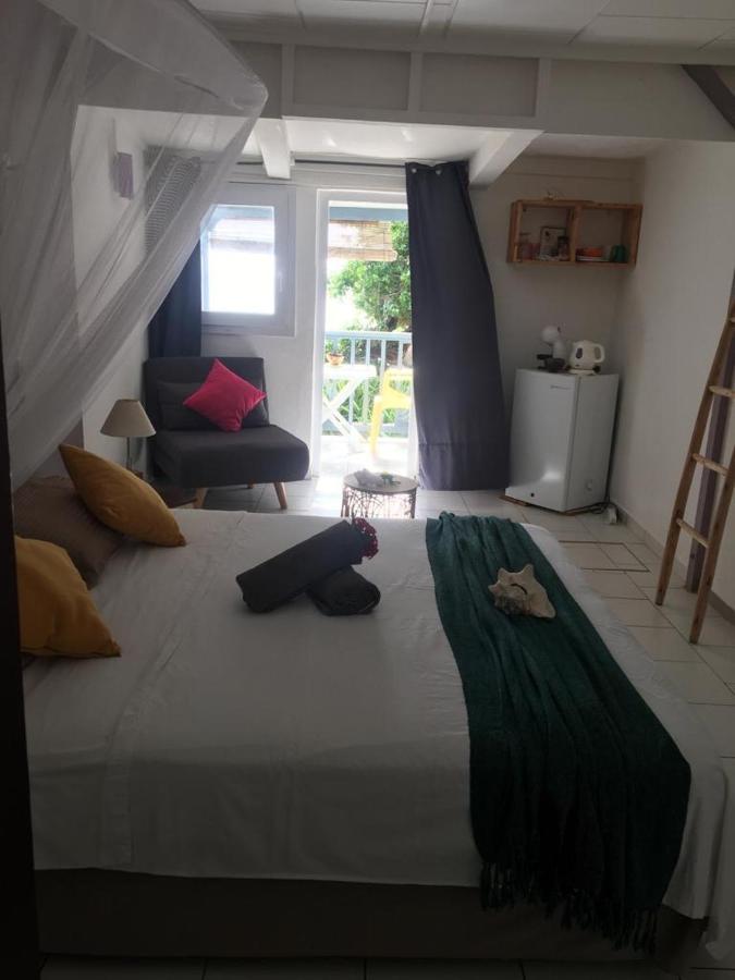 Residence Nature Ocean - M&P Concept Capesterre Esterno foto